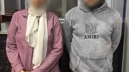 خلافات الجيرة تتحول لواقعة تخريب كاميرات مراقبة في المعادي