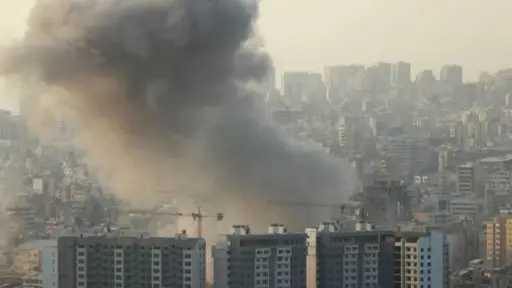 جيش الاحتلال يعلن قصف مقر للحرس الثوري بطهران