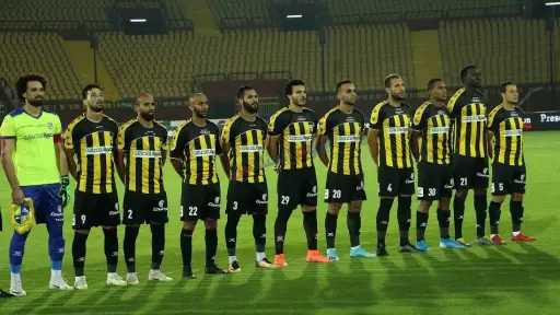 محمد مكي: راضٍ عن تجربتي مع المقاولون العرب.. وقرار سحب اللقب من السنغال «مفاجأة مدوية»