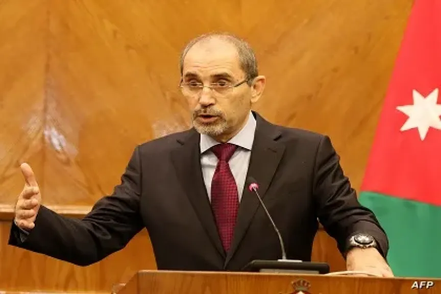 وزير خارجية الأردن