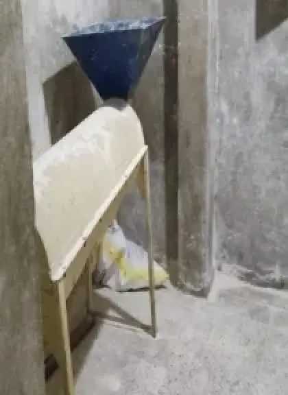 ضبط منخل غير مرخص بالجيزة لحيازة وتعبئة دقيق بلدي مدعم محظور