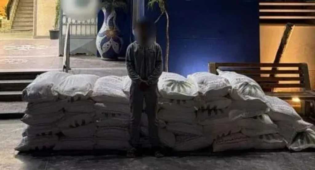 ضبط مدير مخبز سياحي بالبحر الأحمر لبيع خبز بأزيد من السعر الرسمي ووزن ناقص