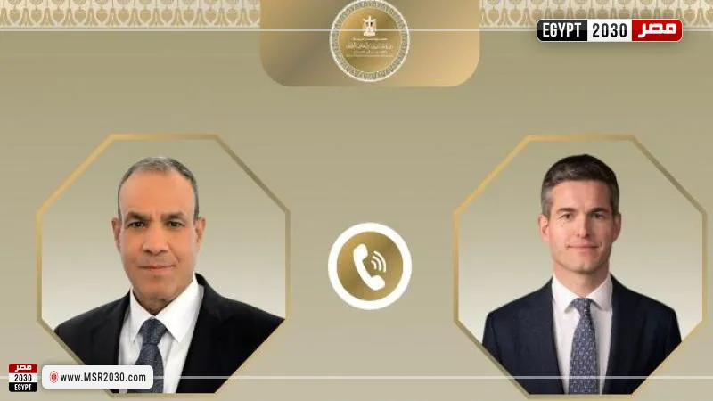 وزير الخارجية ونظيره الهولندي