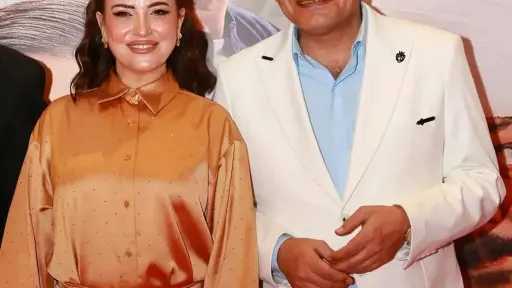 نجمة رمضان 2026.. باسم سمرة يوجه رسالة لريهام عبدالغفور