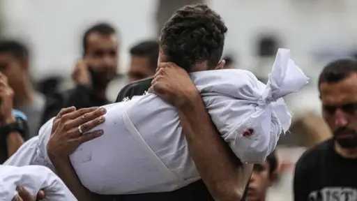 مستشفيات غزة تستقبل 4 شهداء و14 مصابا جراء عدوان الاحتلال آخر 24 ساعة