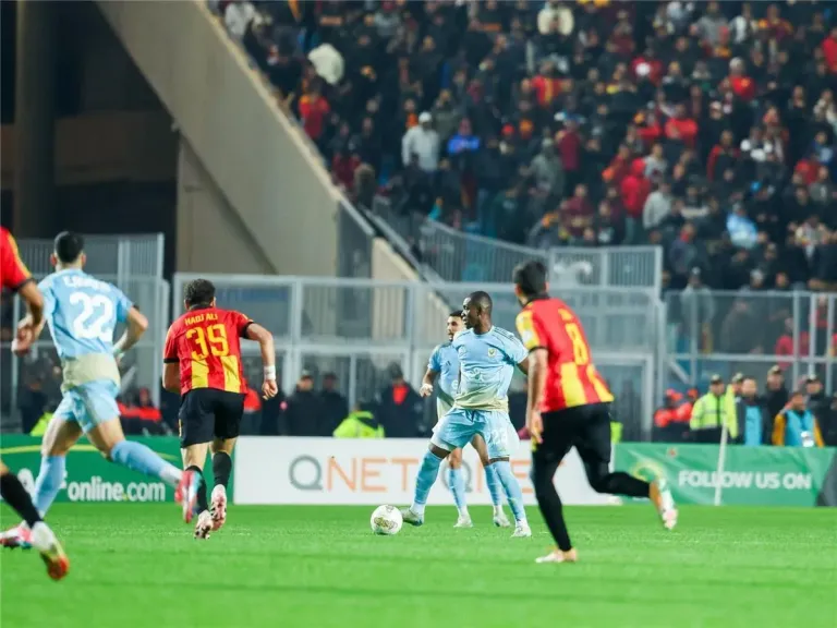 الأهلي و الترجي