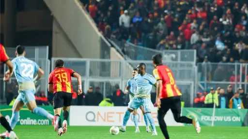 صفارة مغربية تقود قمة الأهلي والترجي في دوري أبطال إفريقيا