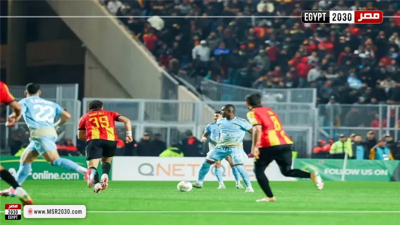 الأهلي و الترجي