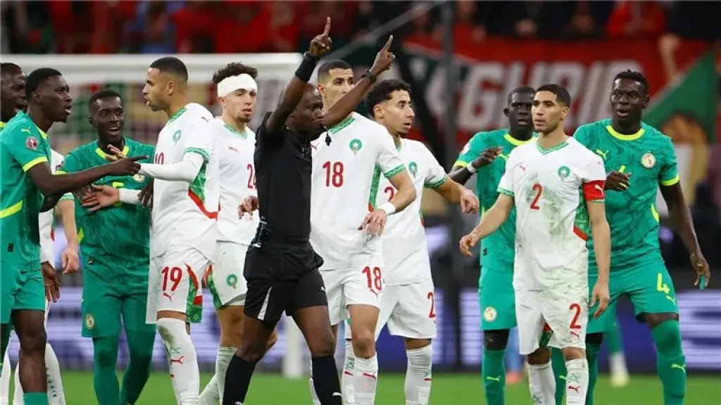 منتخب السنغال