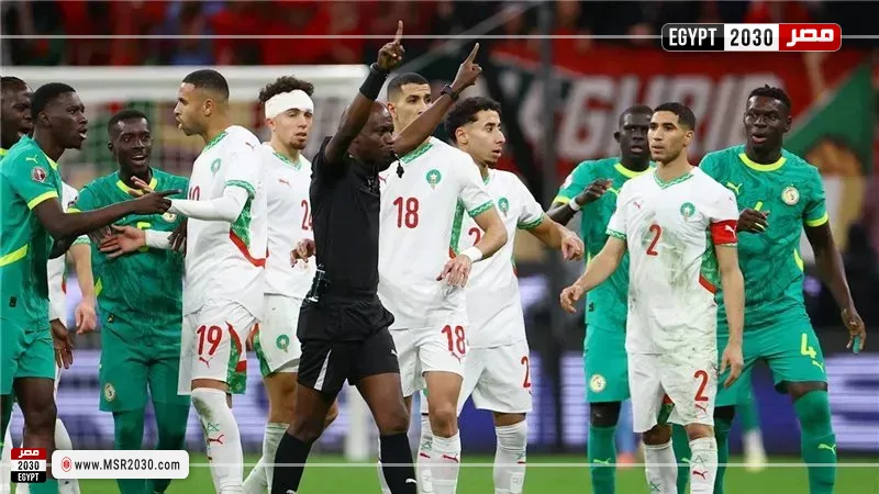 منتخب السنغال