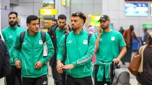 موعد مباراة المصري وشباب بلوزداد في إياب ربع نهائي الكونفدرالية