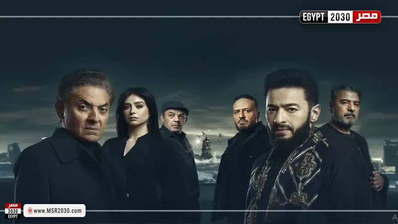 المداح أسطورة النهاية 