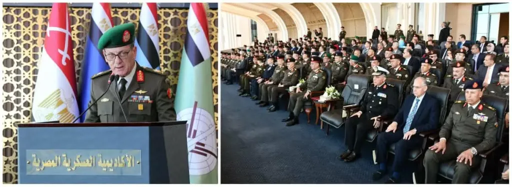 مدير الأكاديمية العسكرية