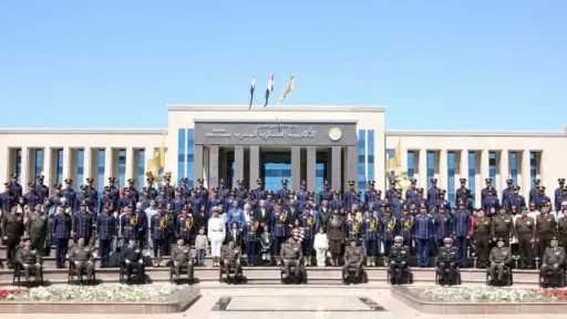 من إنتاج الشؤون المعنوية.. فيلم تسجيلي يوثق مراحل إعداد وتأهيل طلبة الكليات العسكرية ودارسي الدورات المدنية