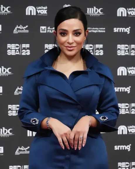 خيرية أبولبن تكشف عن استعدادها للزواج قريبًا في برنامج رامز ليفل الوحش