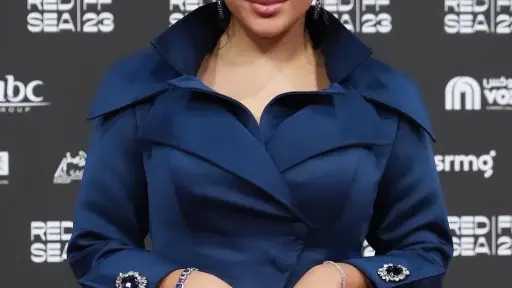 خيرية أبولبن تكشف عن استعدادها للزواج قريبًا في برنامج رامز ليفل الوحش