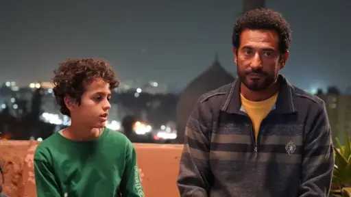 مسلسل ”إفراج” الحلقة 29.. رحلة إنقاذ عباس الريس لنجله وحبيبته من قبضة شداد