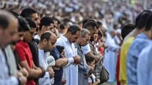 معهد الفلك ينشر مواعيد صلاة عيد الفطر على مستوى سائر المحافظات