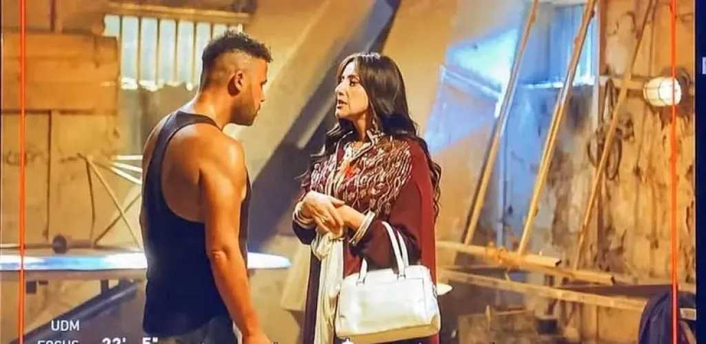 مسلسل الكينج الحلقة 29.. مقتل ميرنا جميل والقبض على زمزم
