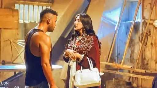 مسلسل الكينج الحلقة 29.. مقتل ميرنا جميل والقبض على زمزم