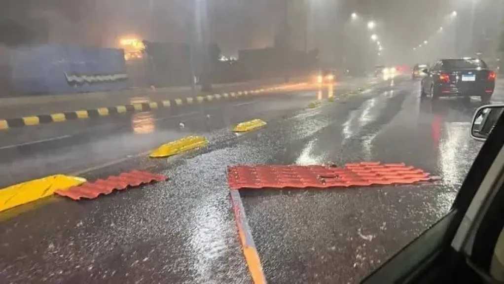 طقس غد الخميس.. سقوط أمطار على هذه المناطق