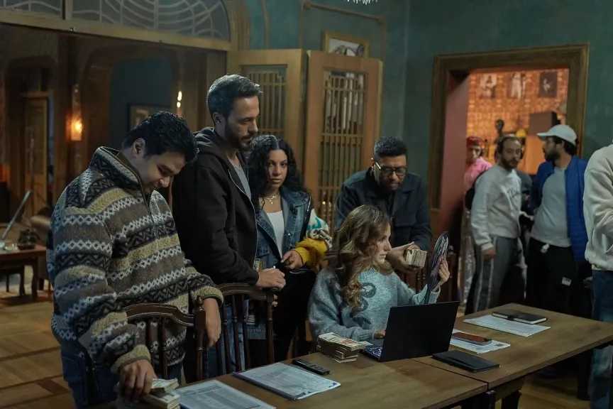 مسلسل ”فن الحرب” الحلقة 29.. فلاش باك وفضيحة بمليار و200 مليون جنيه