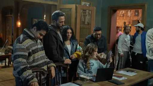 مسلسل ”فن الحرب” الحلقة 29.. فلاش باك وفضيحة بمليار و200 مليون جنيه