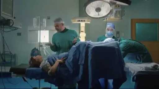 ”كبرتوا الموضوع ليه كده”.. محمد إمام يرد على الجدل حول مشهد الولادة في مسلسل الكينج