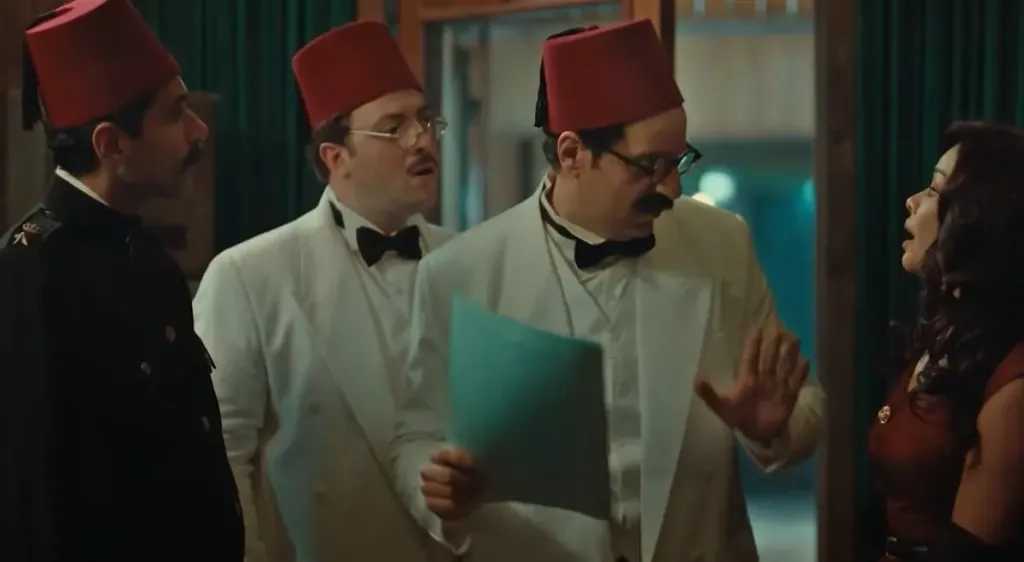 مسلسل ”النص الثاني” الحلقة 14 .. تسمسم أحمد أمين تدخل الحبكة في أجواء مشوقة