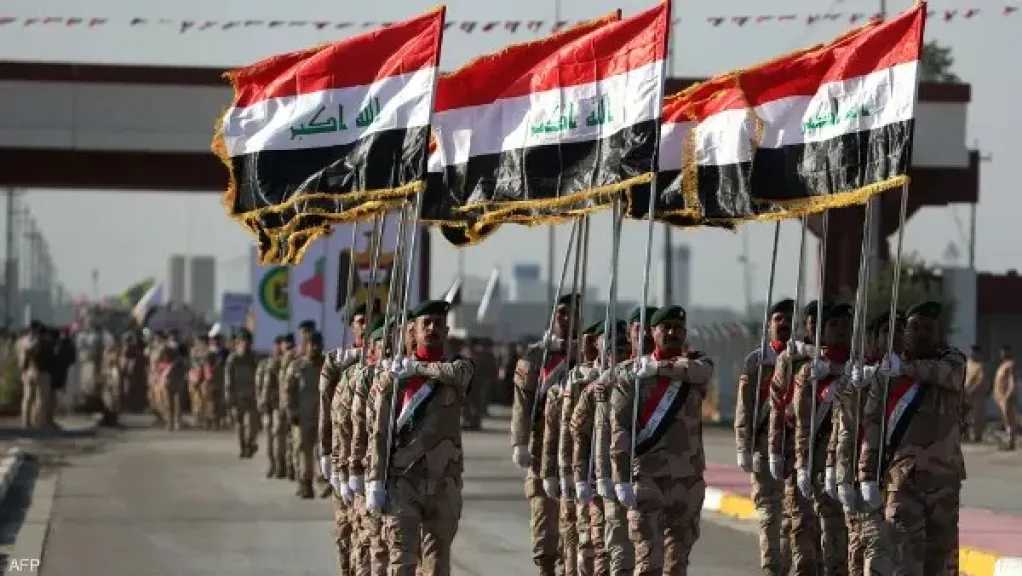 وزارة الدفاع العراقية: هجوم بمقذوف حربي على قاعدة كركوك الجوية