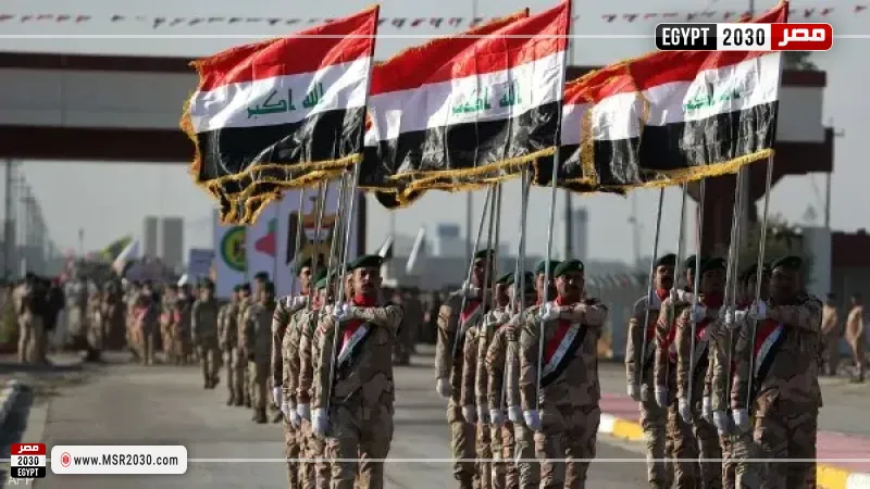 وزارة الدفاع العراقية