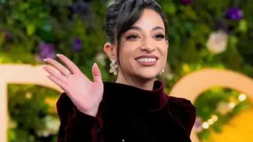 نجمة سعودية صنعت حضورها بين الإعلام والدراما.. من هي خيرية أبو لبن ضيفة «رامز ليفل الوحش»؟