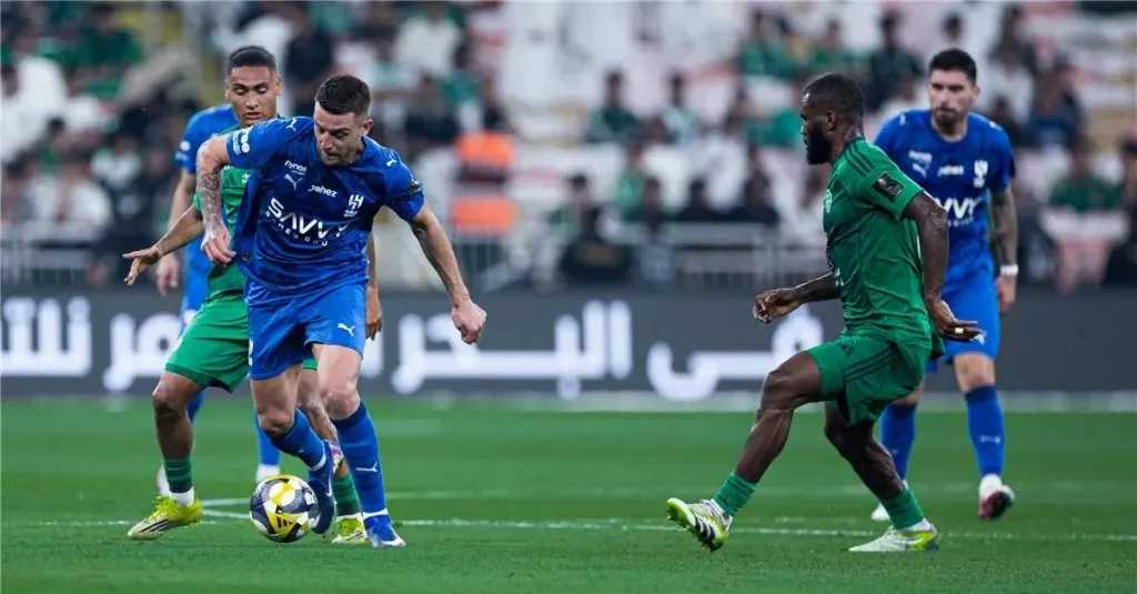 الهلال يتأهل لنهائي كأس خادم الحرمين الشريفين بعد الفوز على الأهلي بركلات الترجيح