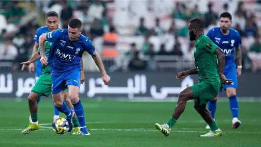الهلال يتأهل لنهائي كأس خادم الحرمين الشريفين بعد الفوز على الأهلي بركلات الترجيح