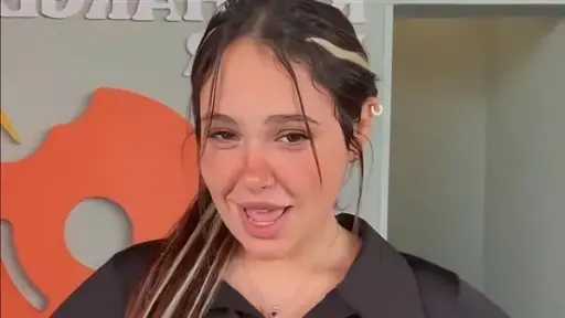 البلوجر حبيبة رضا تنفي اتهامها بنشر مقاطع خادشة