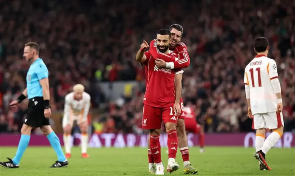 محمد صلاح