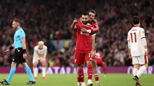 إصابة محمد صلاح تثير القلق في ليفربول قبل مواجهة برايتون