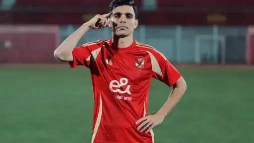 أرقام أشرف بن شرقي مع الأهلي بعد ارتباطه بالوداد المغربي