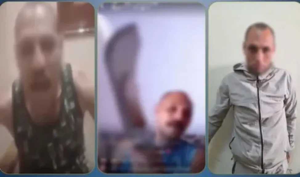 الأمن يكشف كواليس فيديو تهديد المواطنين بالسلاح في الدقهلية.. والمتهم: “كنت تحت تأثير المخدرات”