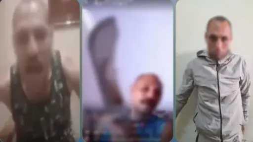 الأمن يكشف كواليس فيديو تهديد المواطنين بالسلاح في الدقهلية.. والمتهم: “كنت تحت تأثير المخدرات”