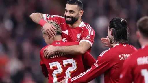 إيكيتيكي يشيد بصلاح: أسطورة لا تتأثر بالضغوط تقود ليفربول نحو الحلم الأوروبي