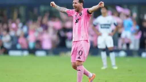 صدمة في ميامي رغم إنجاز ميسي التاريخي.. ناشفيل يقصي إنتر ويخطف بطاقة العبور