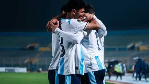 رئيس بيراميدز: «سلامة اللاعب ثروتنا الحقيقية.. وليس الفوز بأي ثمن»