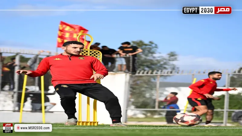 الأهلي والترجي