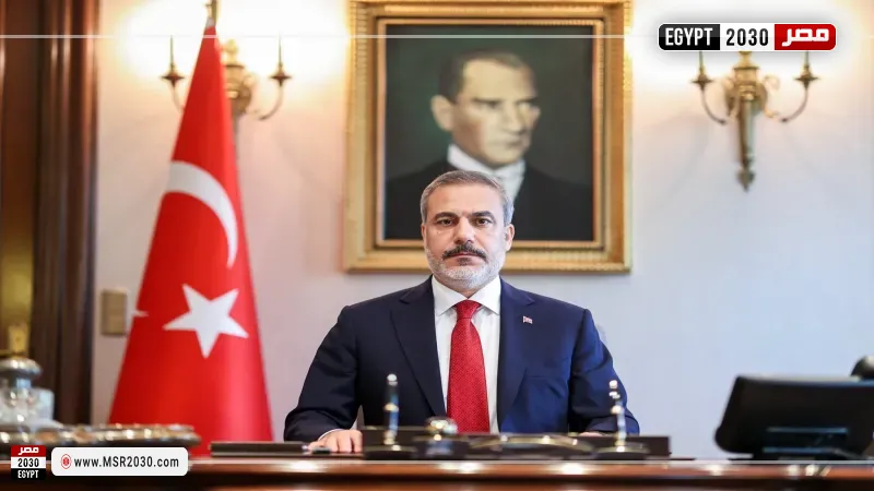 وزير الخارجية التركي