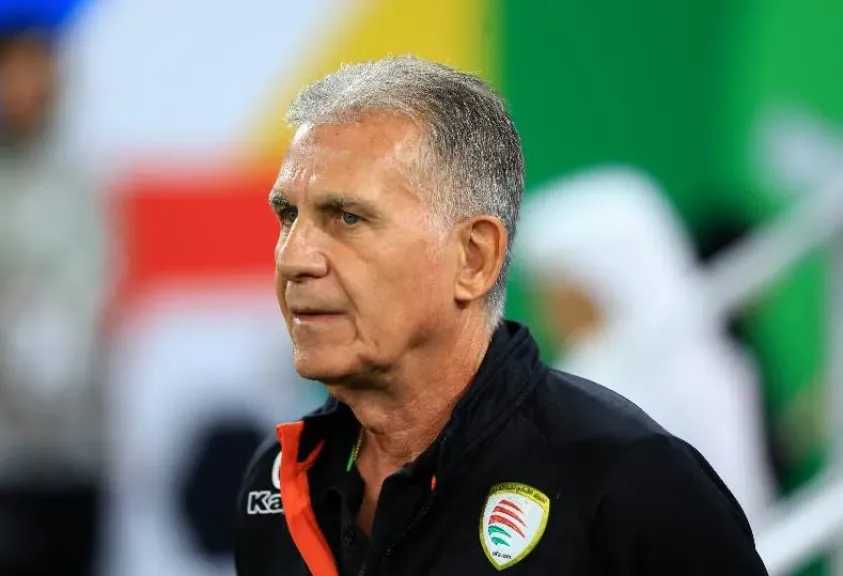 حرب إيران تُطيح بكيروش خارج أسوار المنتخب العماني