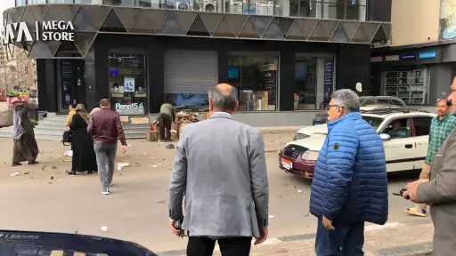 محافظ الدقهلية يتفقد شوارع المنصورة لمتابعة النظافة ورفع الإشغالات