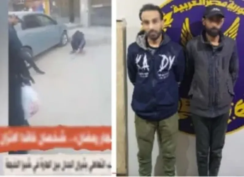 المتهمين 