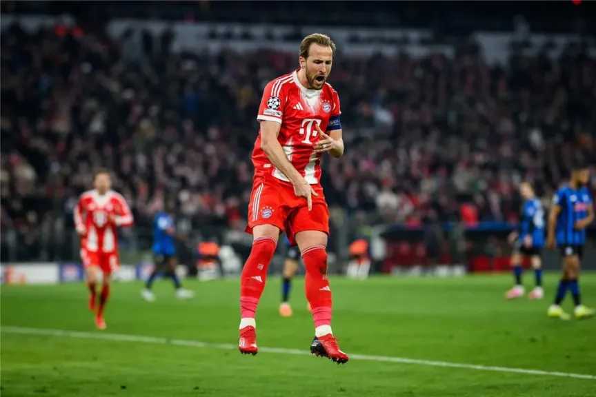 هاري كين: مواجهة ريال مدريد صعبة.. ومع ذلك لا نخاف من أي خصم