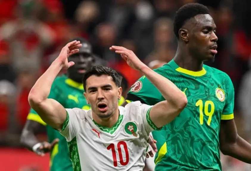 فضيحة أم عدل؟.. مصطفى حجي يرد على جدل نهائي أمم إفريقيا 2025